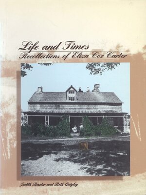 cover image of Life and Times
